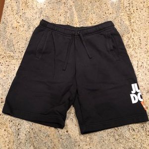 Nike Lounge Shorts (cotton/fleece)